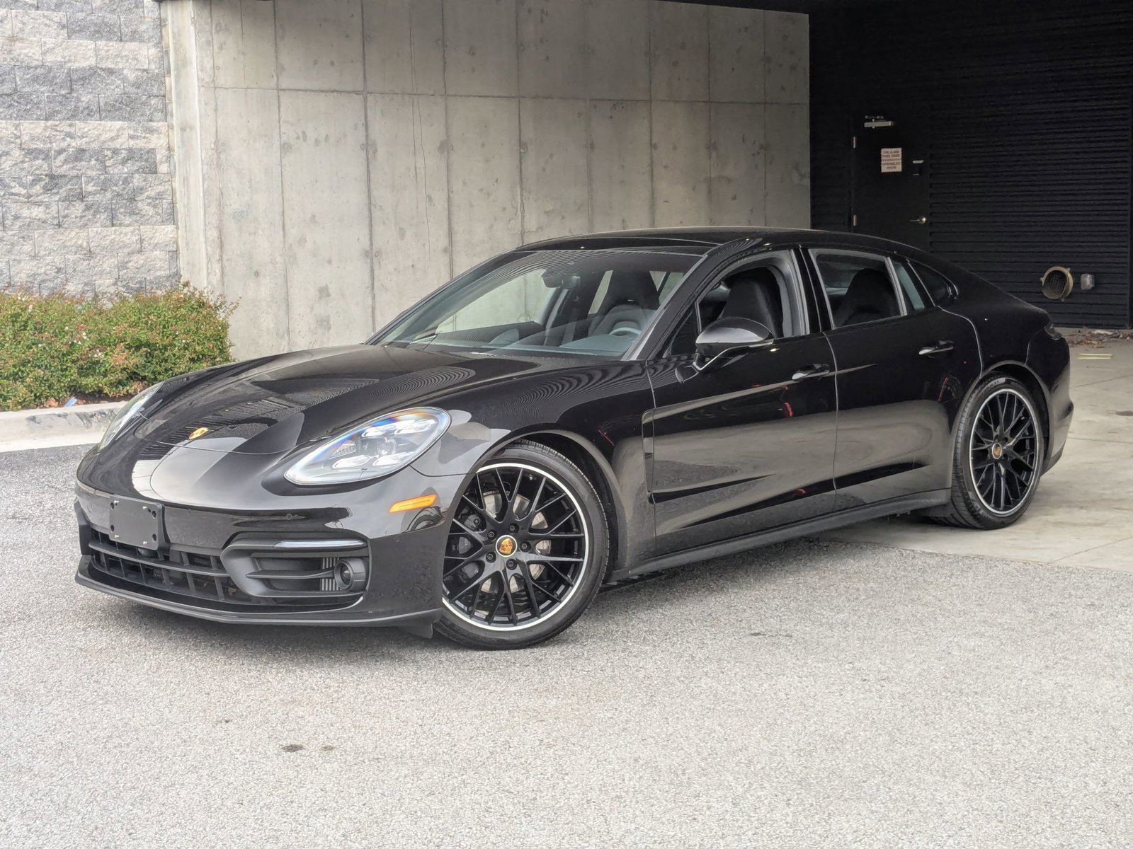 Used 2022 Porsche Panamera 4 Platinum Edition