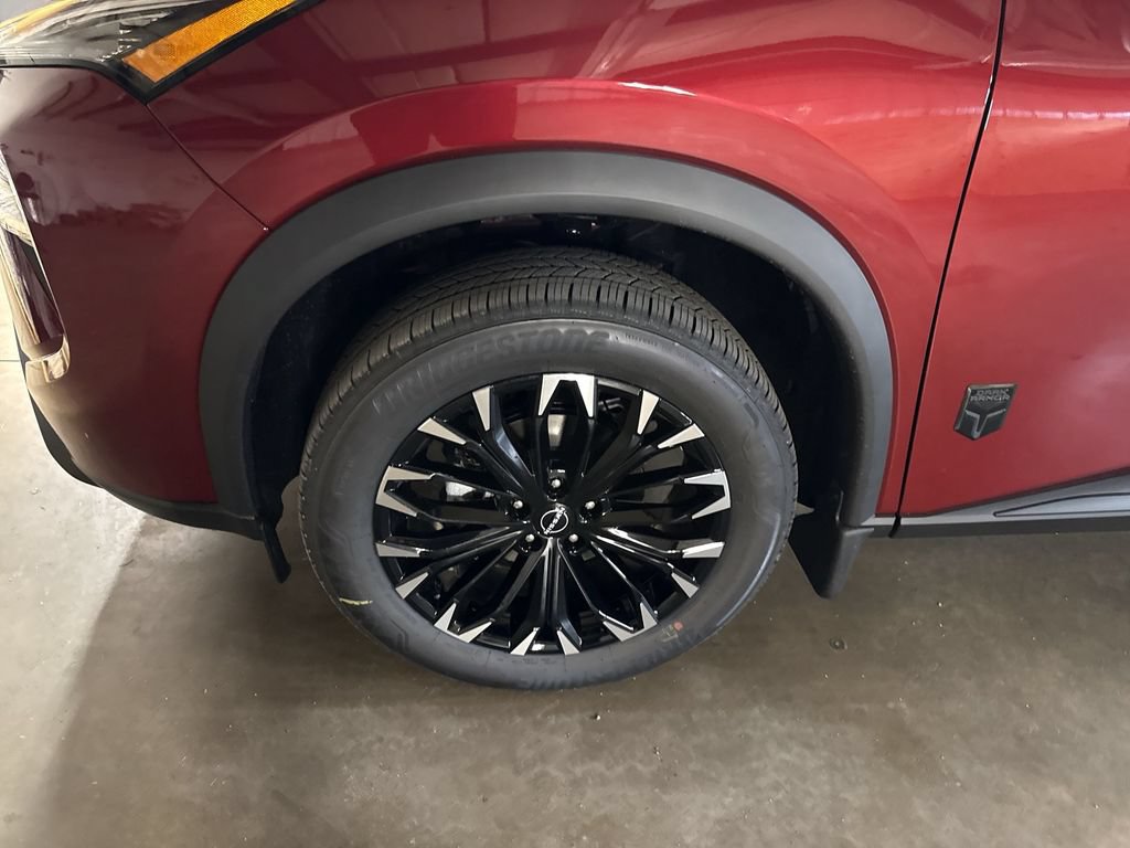 New 2026 Nissan Rogue Dark Armor AWD/4WD image 19