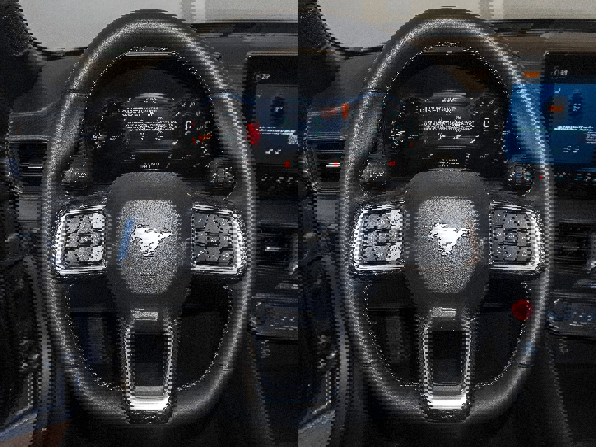 New 2026 Ford Mustang Coupe image 25