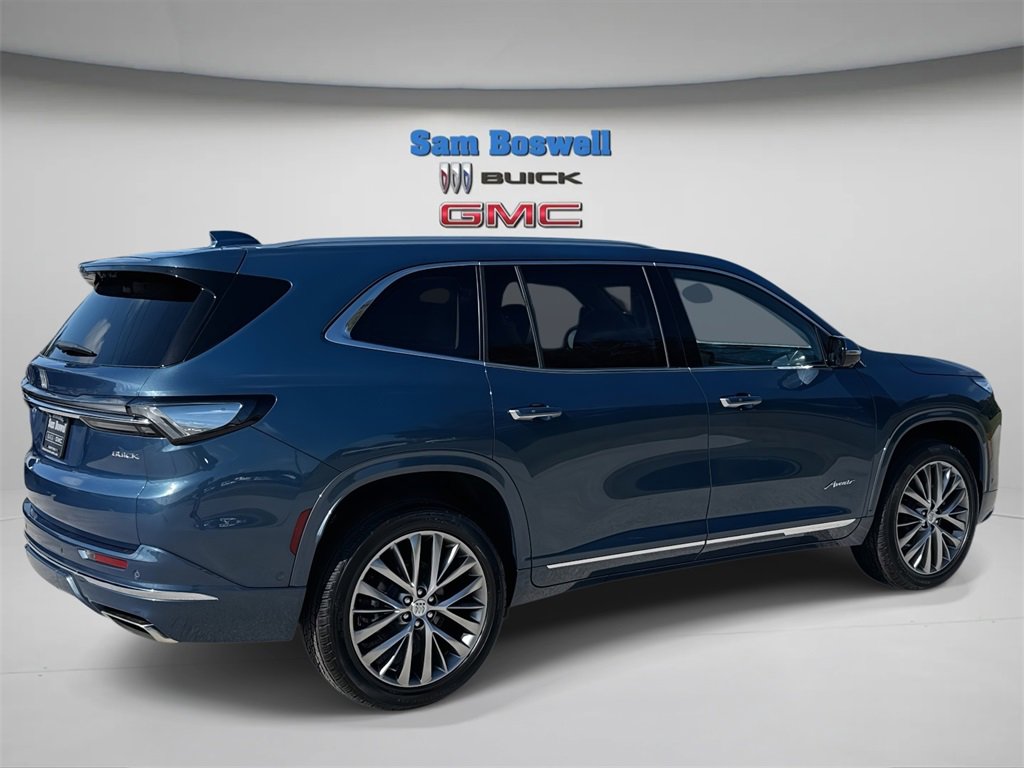New 2026 Buick Enclave Avenir w/ Super Cruise Package image 5