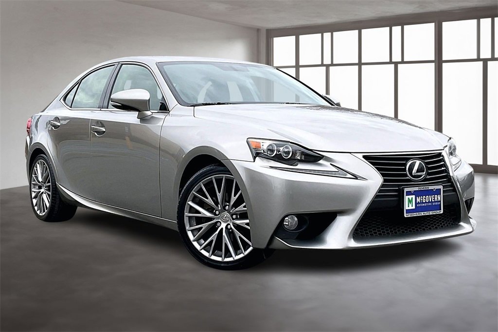 Used 2014 Lexus IS 250 AWD image 3