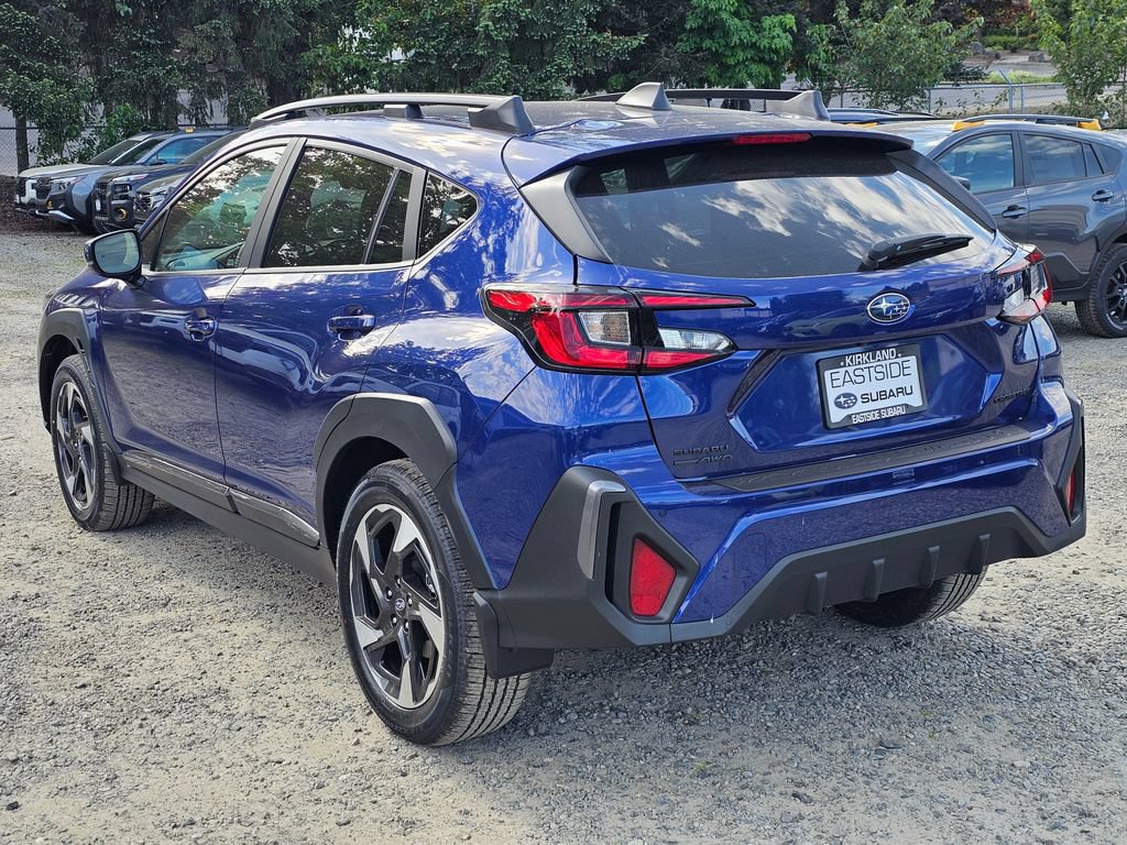 New 2026 Subaru Crosstrek 2.5i Limited w/ Crosstrek Mirror Package AWD/4WD image 3