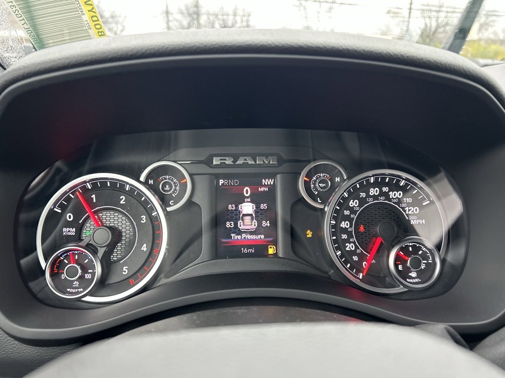 New 2026 RAM 2500 Big Horn image 20