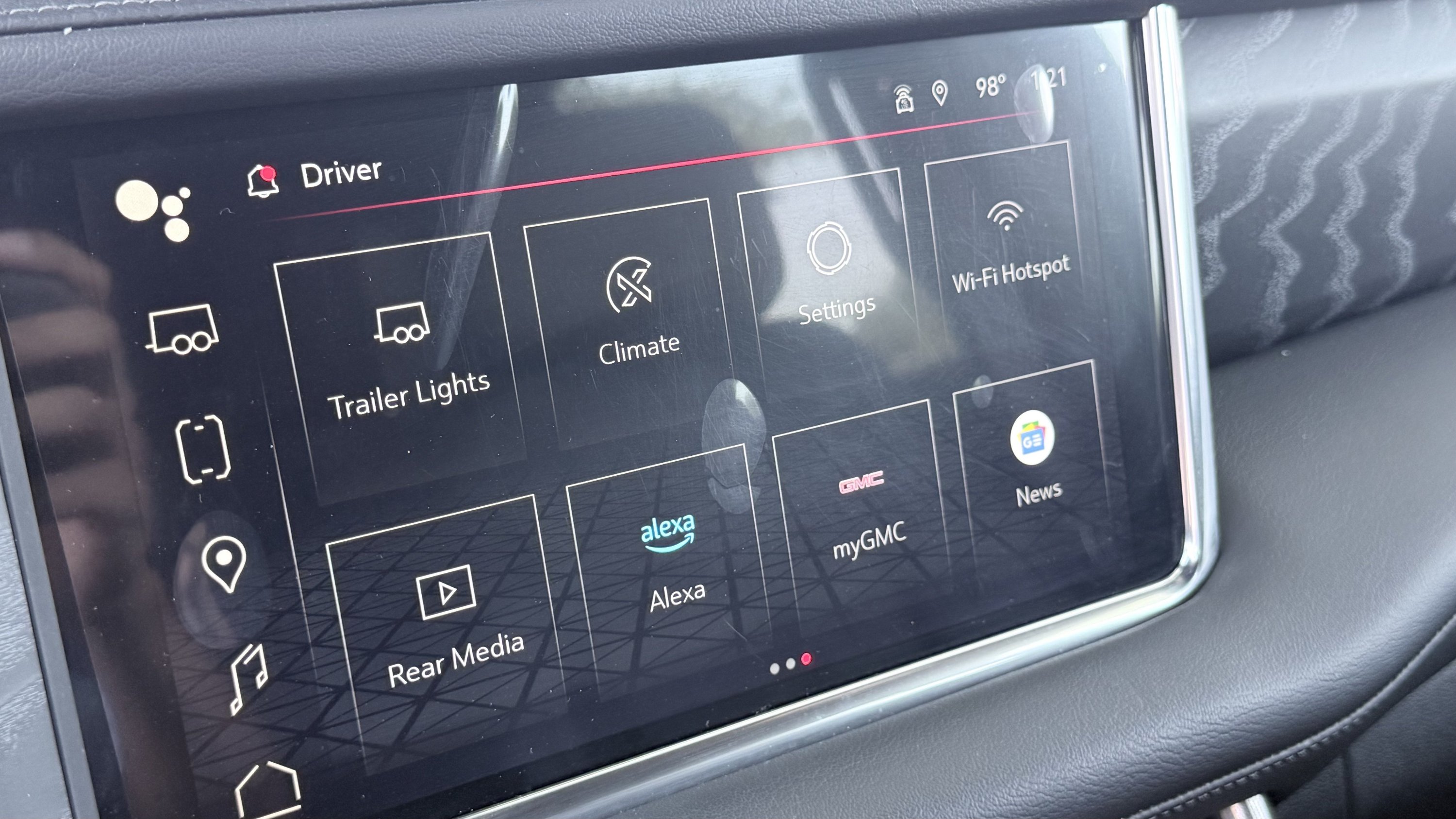 Used 2023 GMC Yukon Denali AWD/4WD image 73