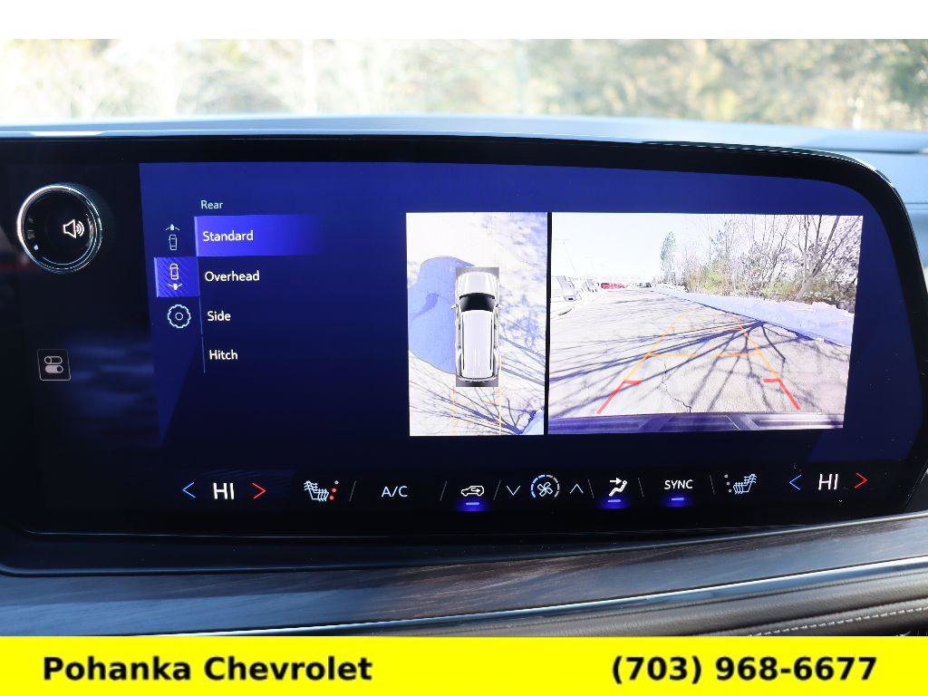 Certified 2025 Chevrolet Tahoe Z71 w/ Comfort Package image 16