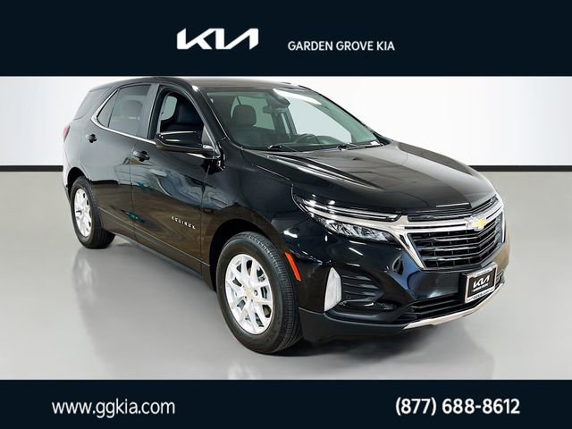 Used 2022 Chevrolet Equinox LT