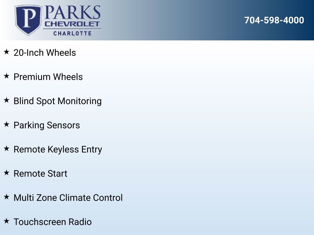 New 2025 Chevrolet Suburban LS image 7