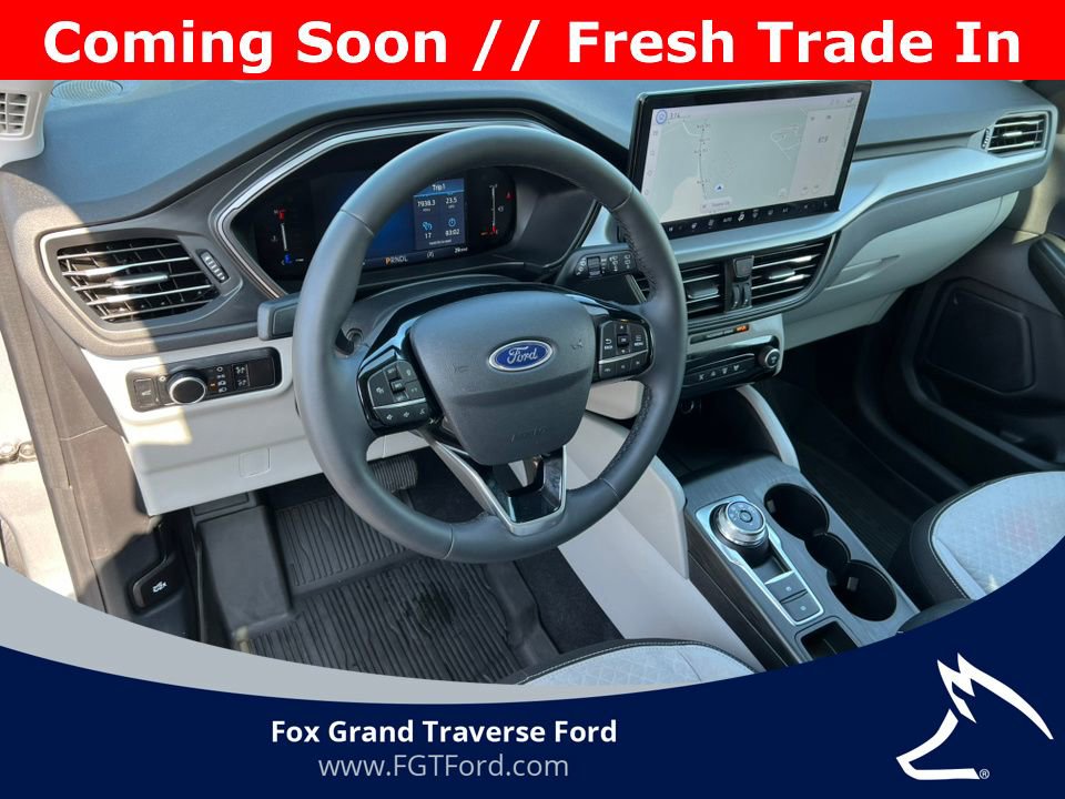 Certified 2023 Ford Escape Active w/ Tech Pack #1 AWD/4WD image 14