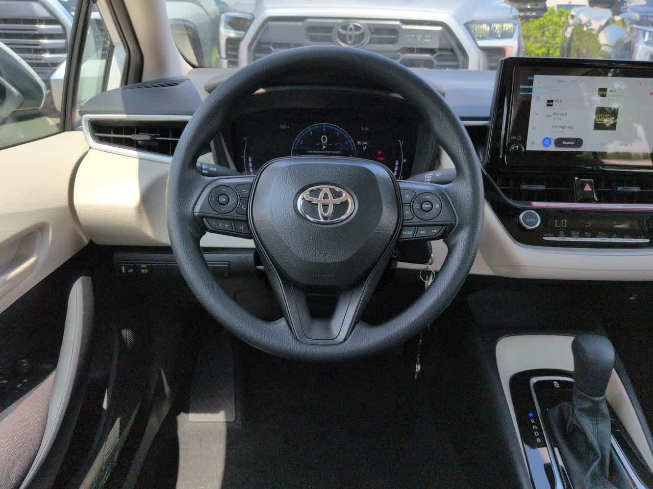 New 2026 Toyota Corolla LE FWD image 15