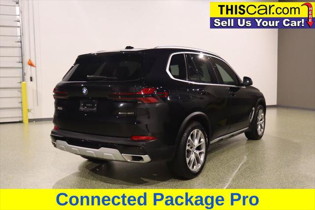 Used 2025 BMW X5 sDrive40i w/ Climate Comfort Package RWD image 8