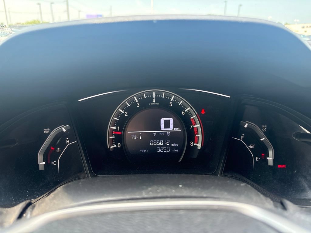 Certified 2018 Honda Civic LX image 24