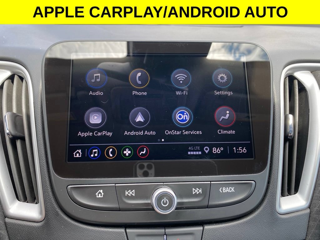 Used 2025 Chevrolet Malibu LT FWD image 10