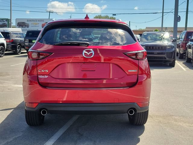 Used 2020 MAZDA CX-5 Grand Touring FWD image 5