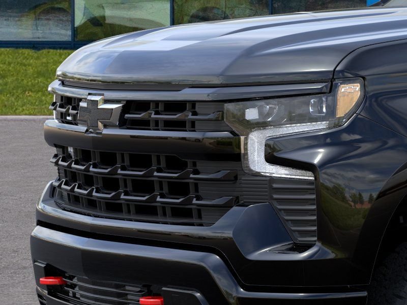 New 2026 Chevrolet Silverado 1500 RST w/ Redline Edition AWD/4WD image 21