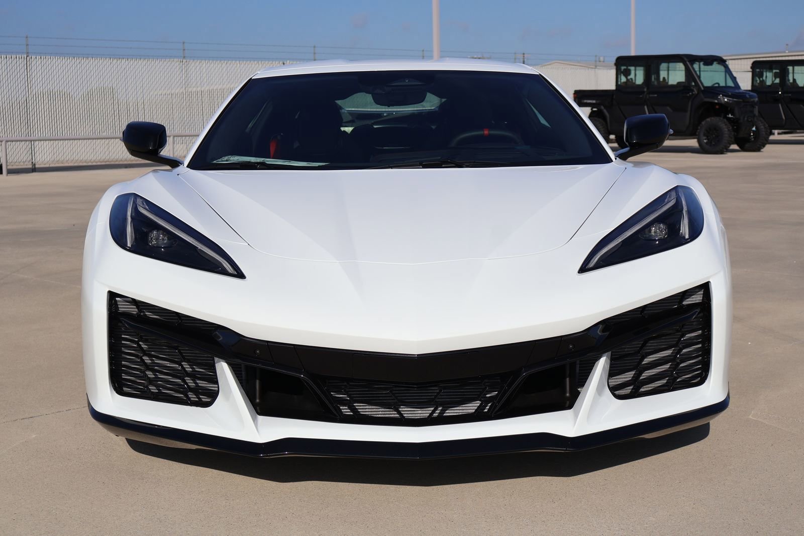 New 2026 Chevrolet Corvette Z06 RWD image 2