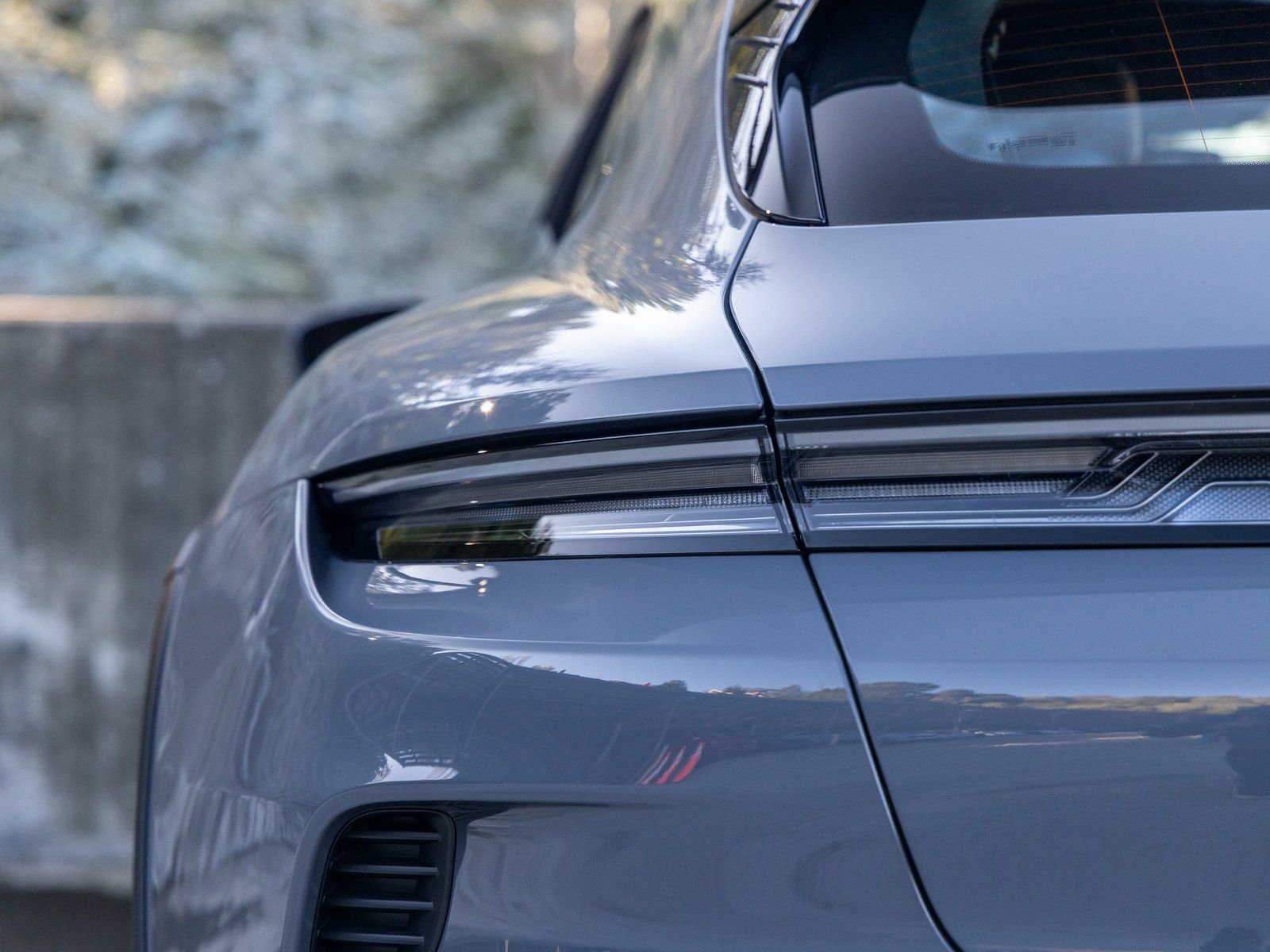 New 2026 Porsche Taycan Turbo AWD/4WD image 19