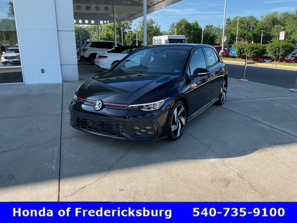 Used 2025 Volkswagen GTI S FWD image 2