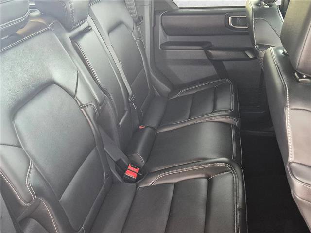 Used 2025 Ford Bronco Outer Banks AWD/4WD image 20