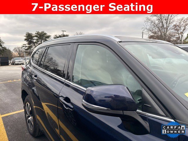 Used 2020 Toyota Highlander XLE image 6