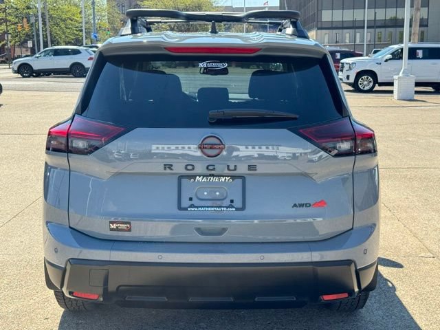 Used 2026 Nissan Rogue SV w/ Rock Creek Premium Package AWD/4WD image 5
