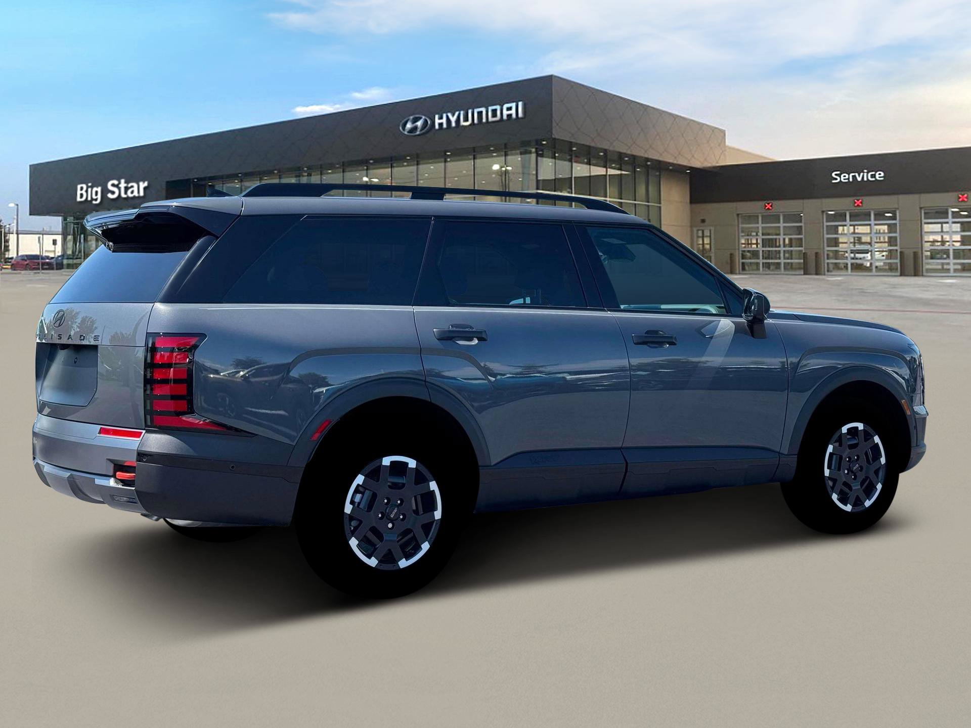 New 2026 Hyundai Palisade XRT Pro AWD/4WD image 8
