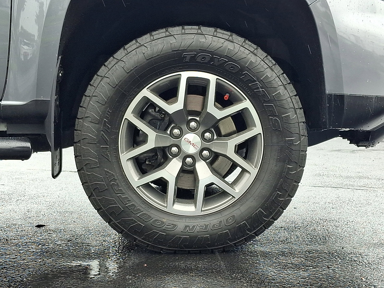 Used 2022 GMC Canyon AT4 w/ Trailering Package AWD/4WD image 8