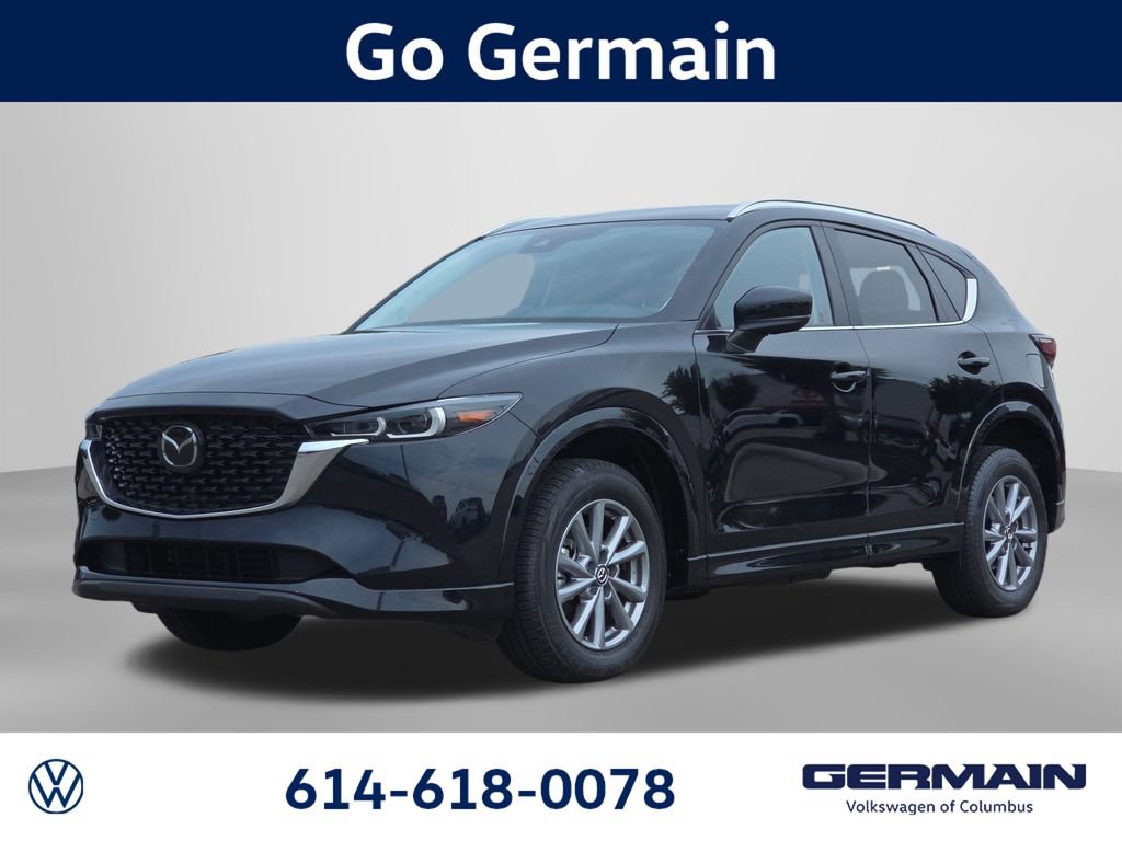 Used 2024 MAZDA CX-5 AWD 2.5 S w/ Select Package image 1