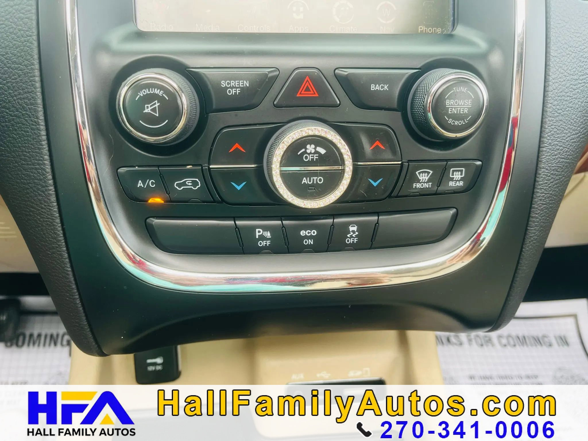 Used 2015 Dodge Durango Limited w/ Premium Group AWD/4WD image 33