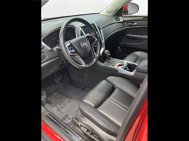 Used 2015 Cadillac SRX Luxury w/ Driver Awareness Package FWD image 12