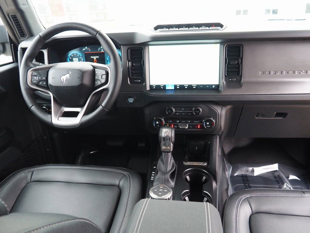 New 2025 Ford Bronco Badlands w/ Sasquatch Package image 46