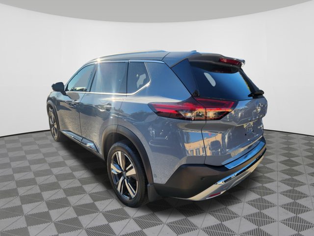 Certified 2023 Nissan Rogue Platinum w/ Platinum Premium Package AWD/4WD image 3