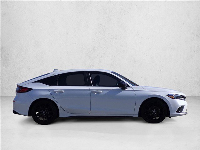Used 2023 Honda Civic Sport image 4