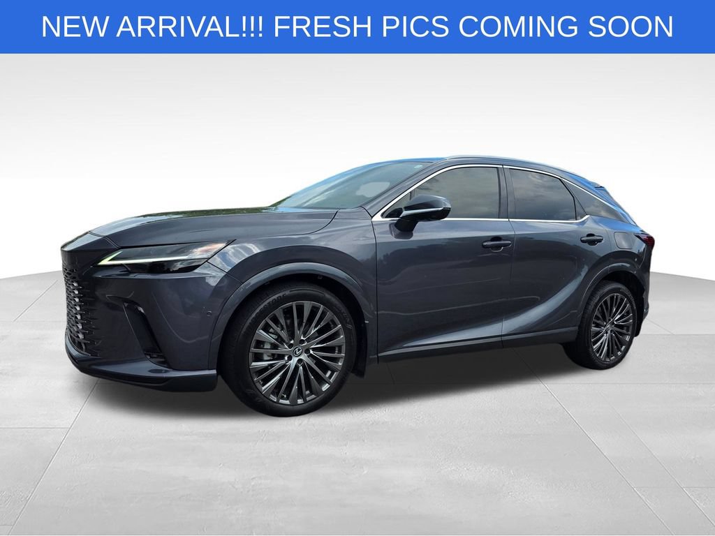 Used 2024 Lexus RX 350 AWD w/ Convenience Package image 2