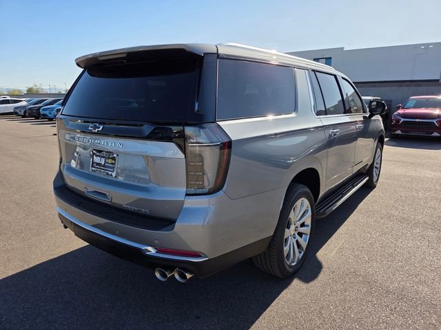 New 2026 Chevrolet Suburban Premier w/ Sun And Tow Package AWD/4WD image 4