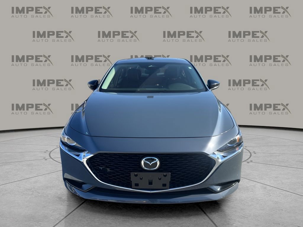 Used 2025 MAZDA MAZDA3 s image 8