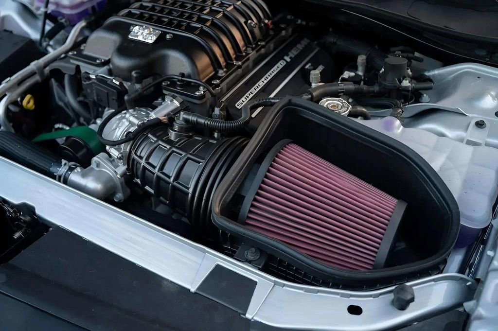 Used 2023 Dodge Challenger SRT Hellcat Redeye RWD image 79