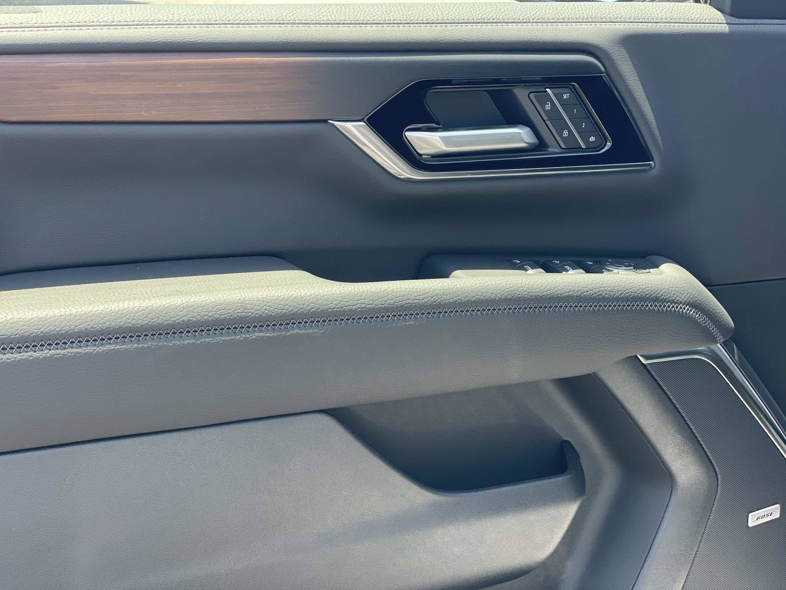 New 2026 GMC Yukon Denali AWD/4WD image 19