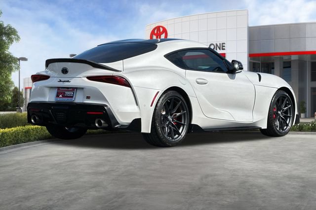Certified 2023 Toyota Supra Premium w/ Driver Assist Package RWD image 5
