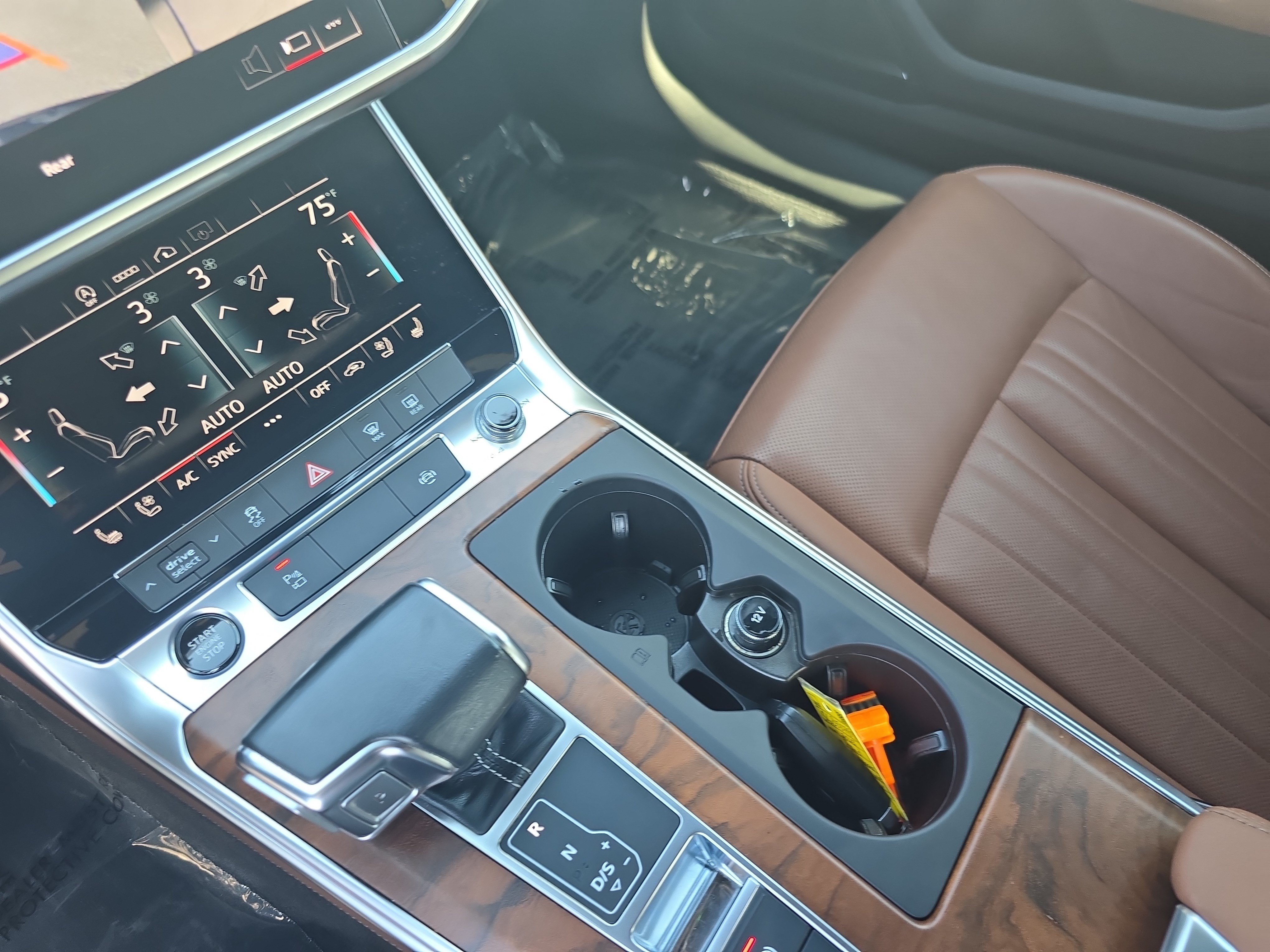 Used 2023 Audi A6 Premium Plus w/ Premium Plus Package AWD/4WD image 21