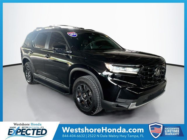 Used 2024 Honda Pilot TrailSport