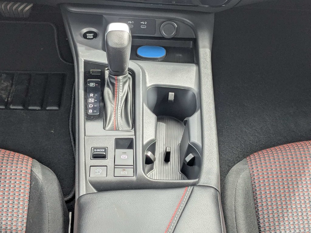 Used 2027 Nissan Sentra SR w/ SR All Weather Package FWD image 22