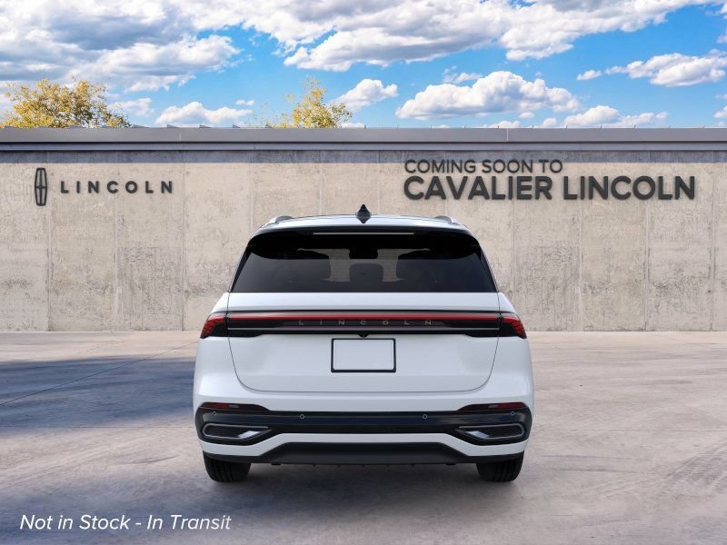 New 2026 Lincoln Nautilus Reserve AWD/4WD image 5