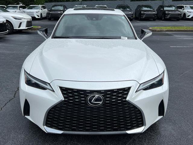 Certified 2023 Lexus IS 300 w/ Comfort Package RWD image 2