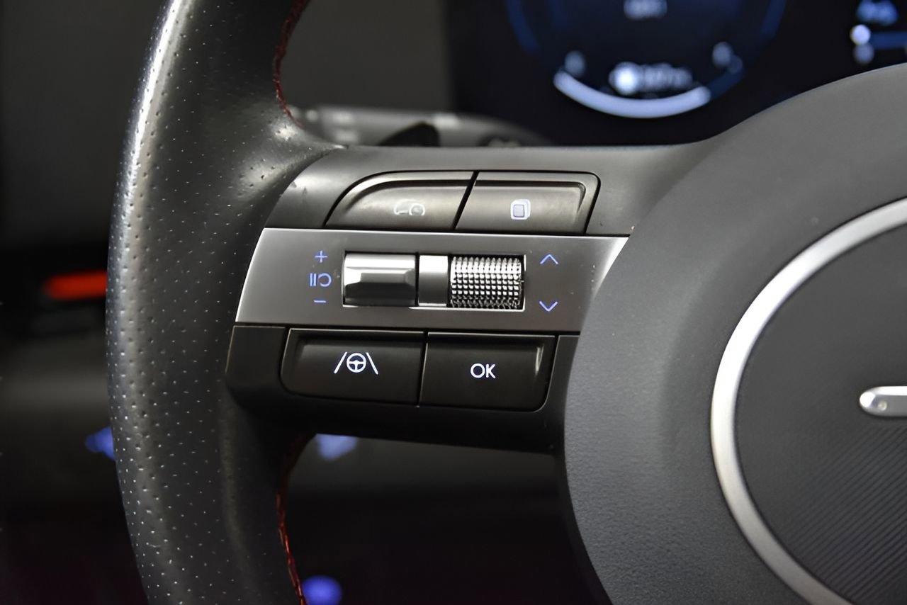 Used 2025 Hyundai Kona N Line S FWD image 19