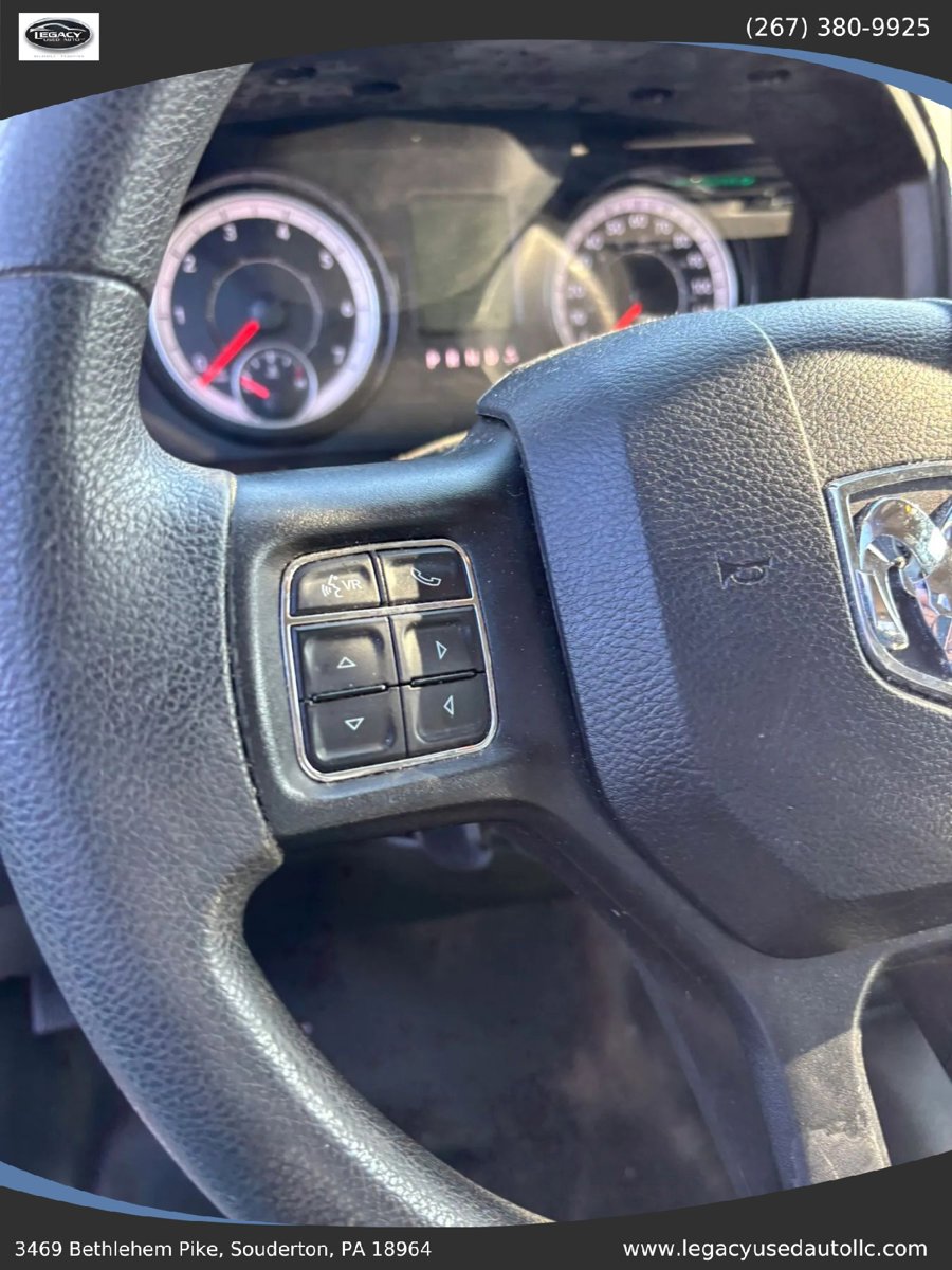 Used 2020 RAM 1500 Tradesman w/ Protection Group image 26