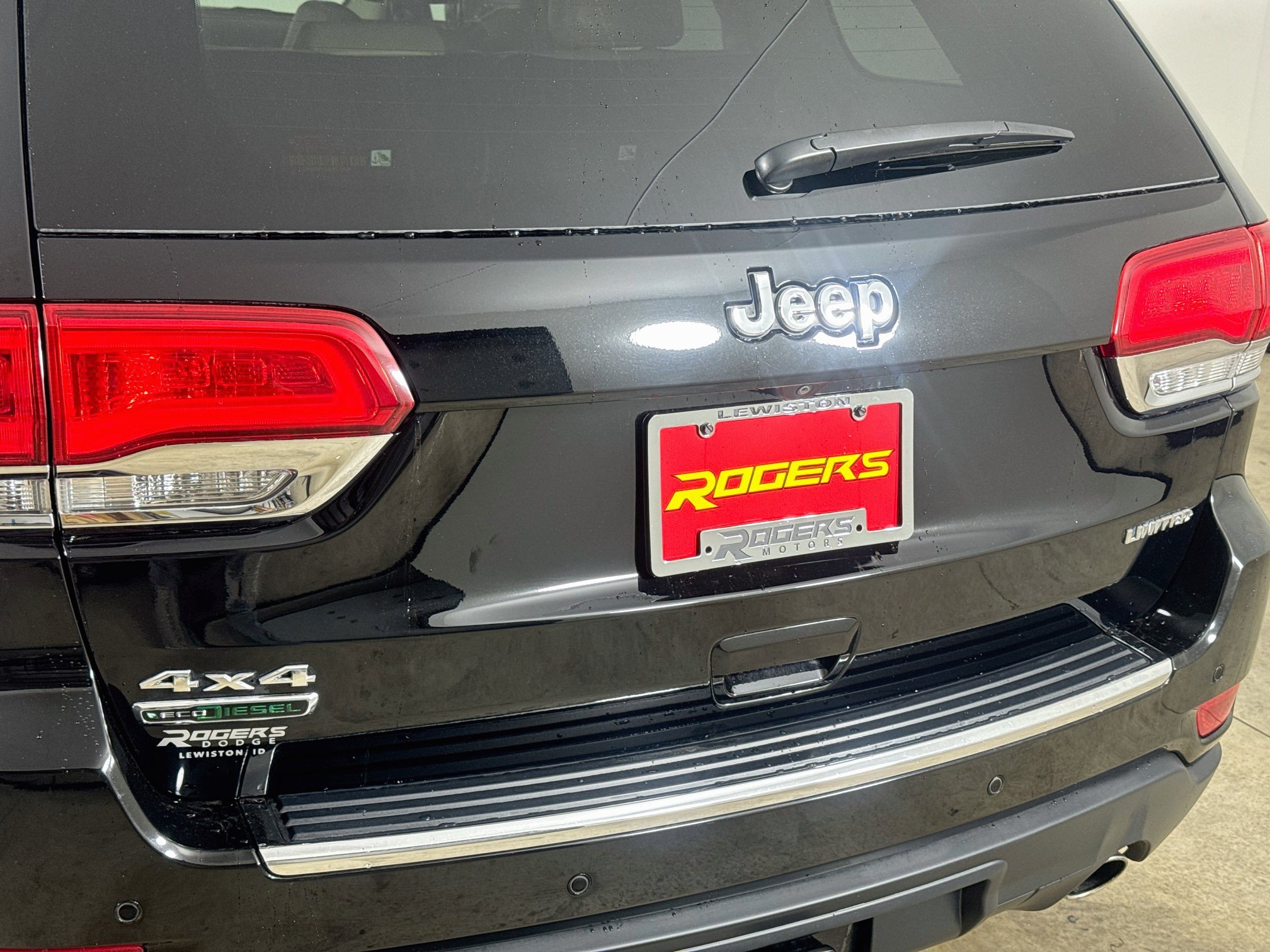 Used 2018 Jeep Grand Cherokee Limited w/ Luxury Group II AWD/4WD image 29