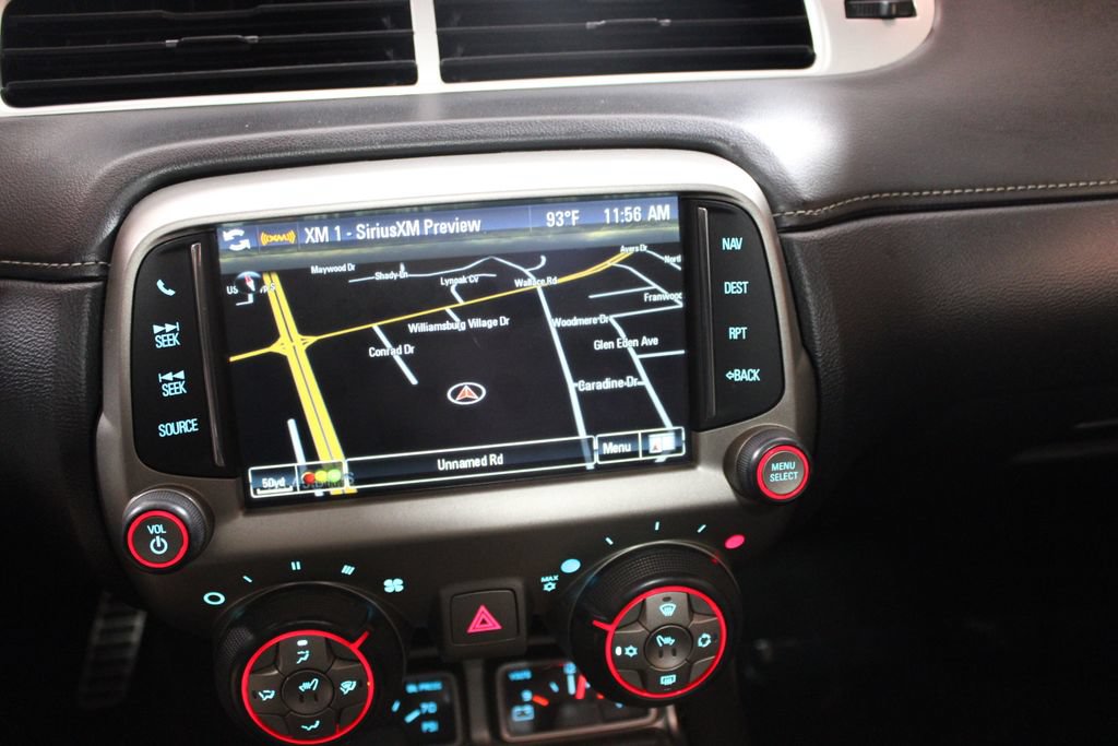 Used 2015 Chevrolet Camaro SS RWD image 42
