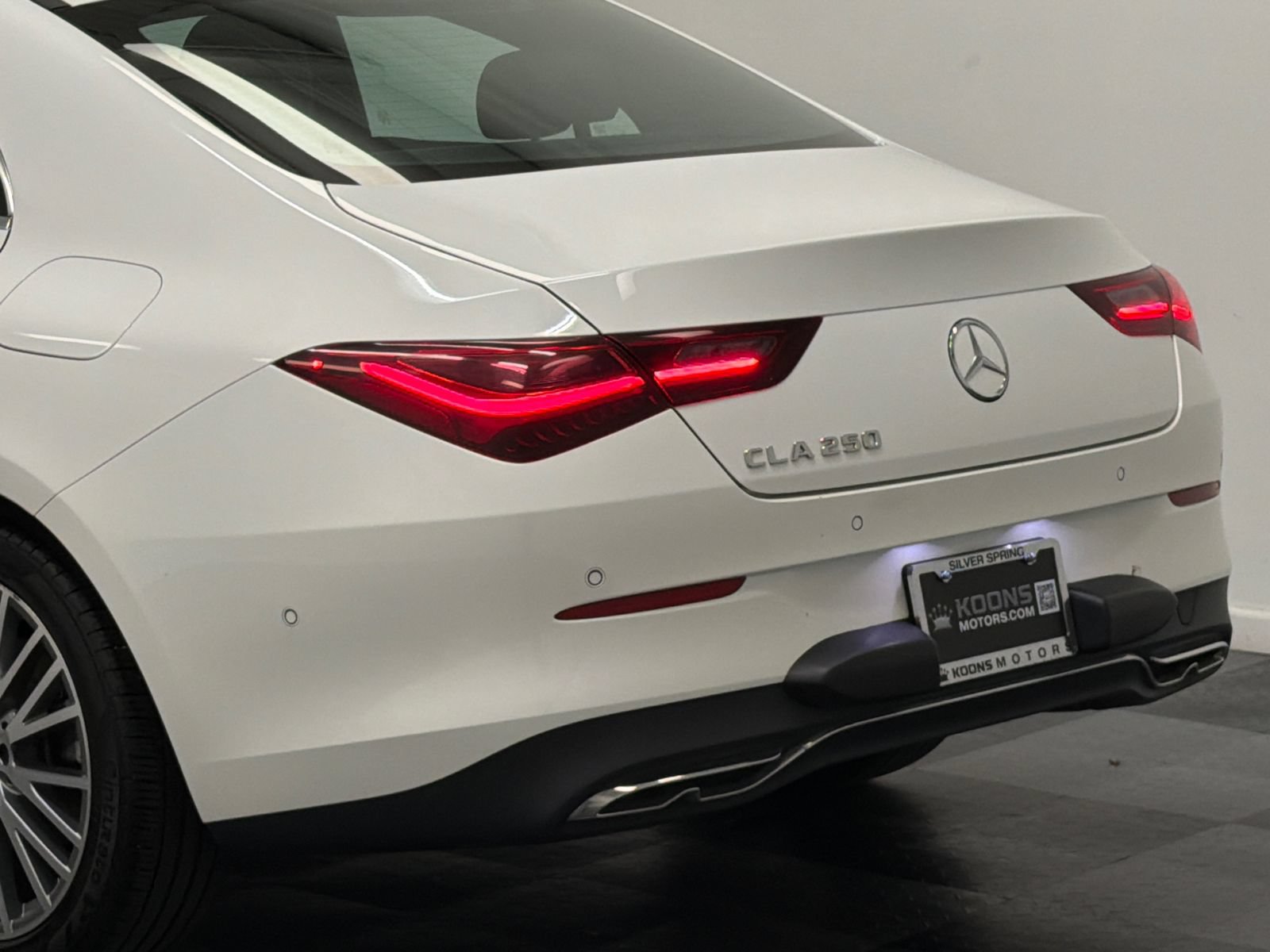 Used 2025 Mercedes-Benz CLA 250 image 7