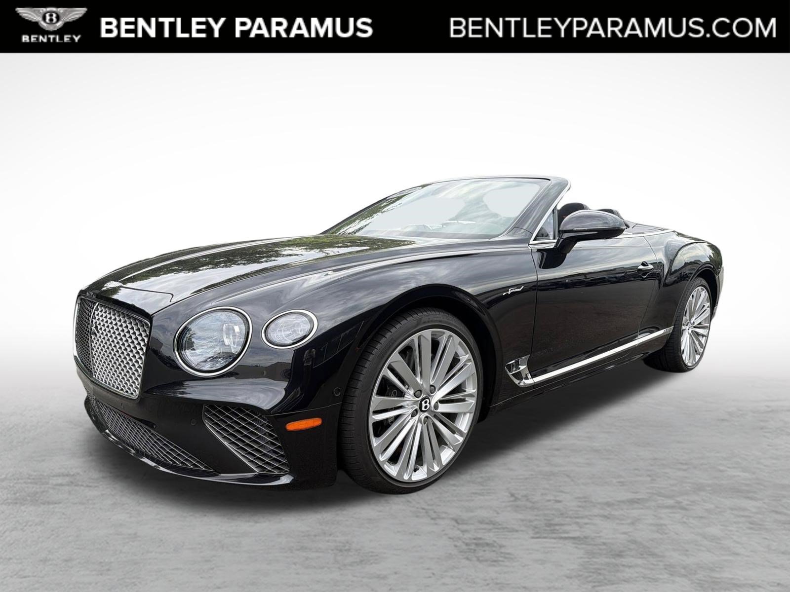 Used 2022 Bentley Continental GT Speed