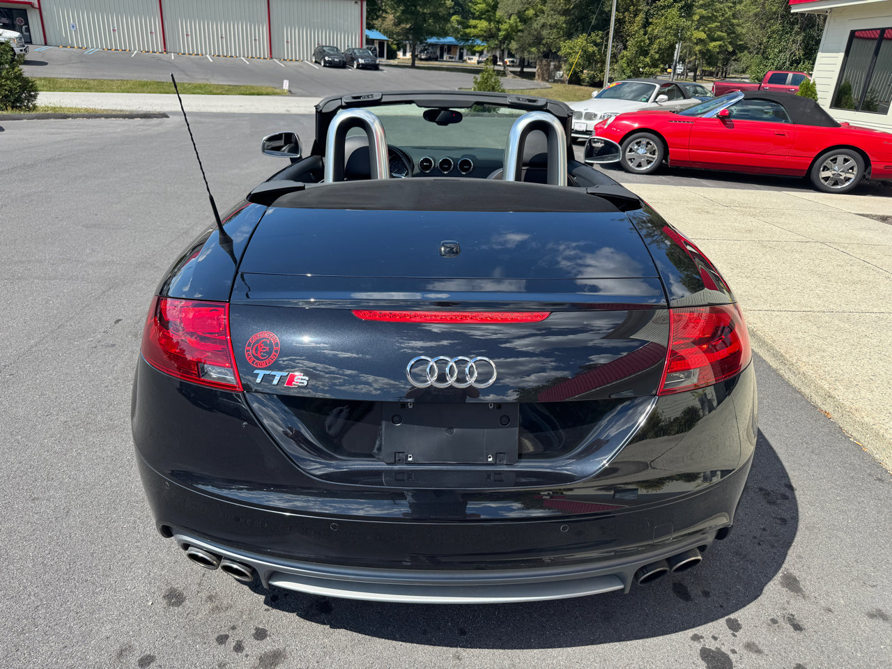 Used 2015 Audi TTS 2.0T Roadster image 7